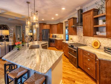 Kitchens