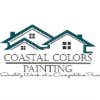 Coastal Colors Painting logo
