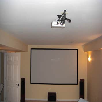 Basement finishing Basement finishing with full bathroom, recreation room, home thater and wet bar.
Syterling VA