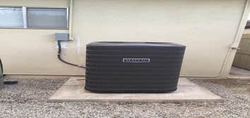 Air Conditioning Installs