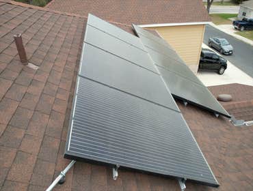 Photos by Solar Edge Pros. LLC #1