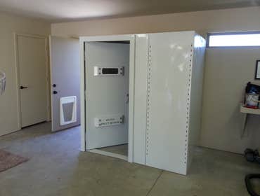 Storm Shelters Installations Installations from around the Tulsa metro.
