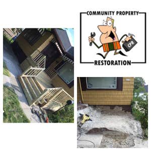 Porch Restore
