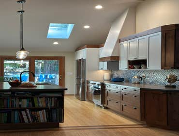 Photos by Kitchen by Meyer Construction Inc #3 full house remodel in Menlo Park
