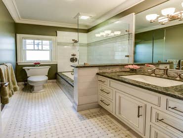 Burlingame Bungalow Remodel