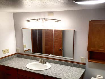 Bathroom remodels