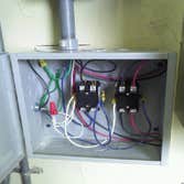 Photos by CER Electrical Services Inc of Florida #4 Exterior Condo Building Lighting Control