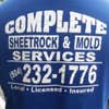 Complete Sheetrock Services logo