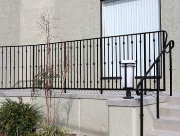 Photos by JRC Wrought Iron #1 A collection of various past jobs completed over 5+ decades.