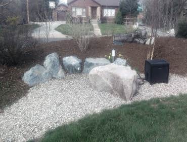 Landscaping