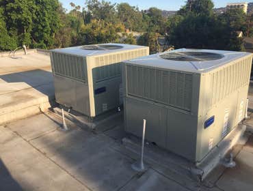 Roof top unit