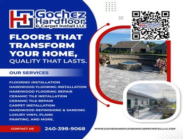Photos by Gochez Hardfloor and Carpet Install LLC #34