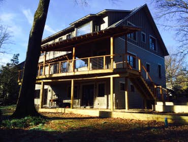 DONALDSON RUN PASSIVE HOUSE