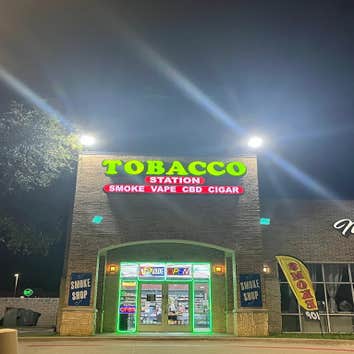 Tobacco Station