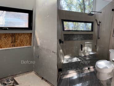 Before & After Projects