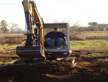 Septic Tank Replacement