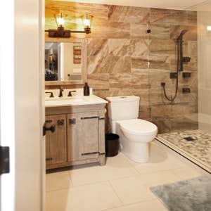 Bathrooms