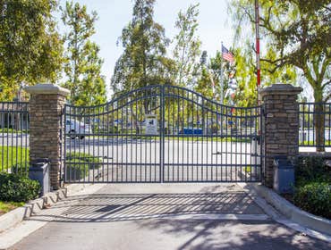 Automated Gates