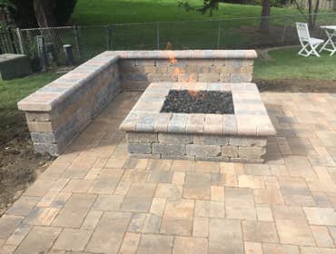 Photos by Stonemark Hardscapes Inc #1