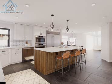 Kitchen Remodel - Menlo Park, CA
