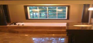 Bath renovation