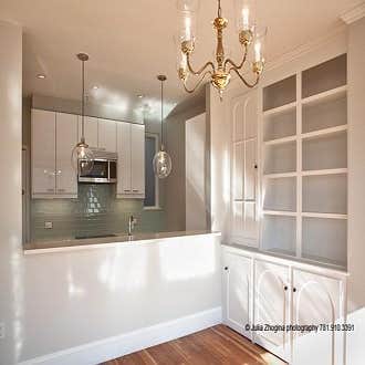 Boston Back Bay Penthouse