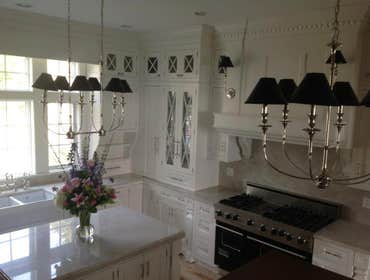 Grabow Cabinets & Carpentry LLC Project's Kitchen & Other Area Remodels