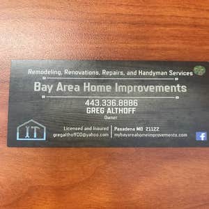 Photos by Bay Area Home Improvements Corp #1
