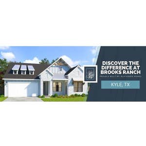 Photos by Blackburn Homes - Brooks Ranch #1
