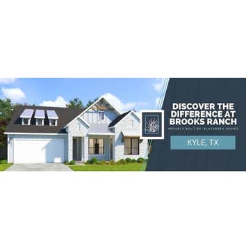 Photos by Blackburn Homes - Brooks Ranch #1