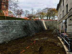 Rock Construction Projects