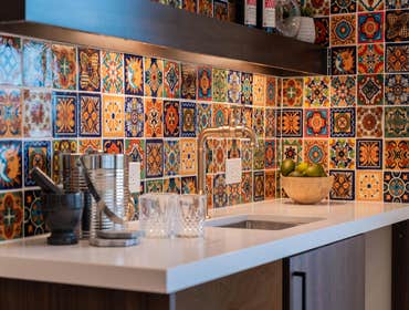 Photos by Cornerstone Construction Company