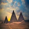 Pyramid Painting and Construction logo
