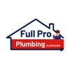 Full Pro plumbing Plantation logo