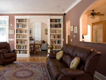 Photos by Roger Greenwald, AIA #1