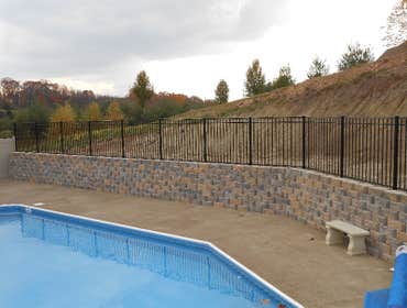 Ornamental Fencing
