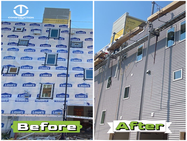 Photos by Tu Construction Corp #1