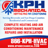 Kph Mechanical Heating & Air logo