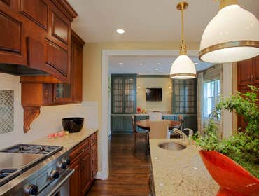 Home Remodel in Bethesda