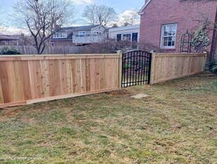 Photos by Steve's Fence & Railing #1