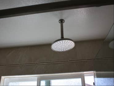 Shower Installation