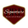 Hrp Signature Handcrafted Homes logo