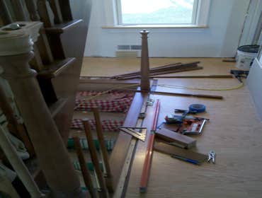 Project photos from Deft Contracting