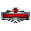Diversified logo