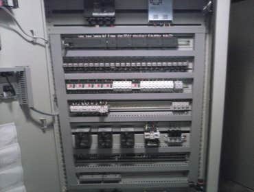 MCC Panel installation f