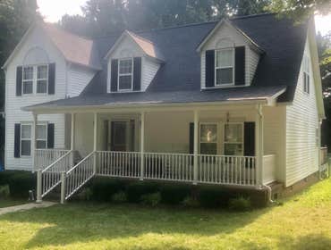 Architectural Shingle Roof Installation