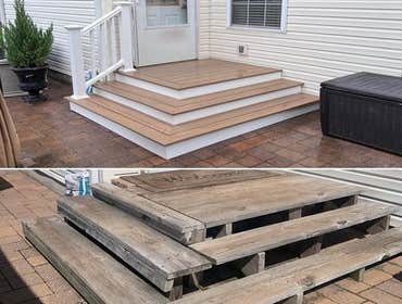Photos by Limitless Industries and Outdoor Living Spaces #1
