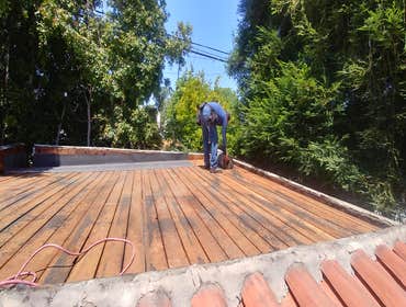 Roofing Projects