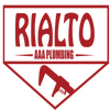 Rialto AAA Plumbing and Rooter logo