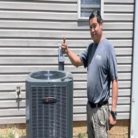 Central Heating & Cooling